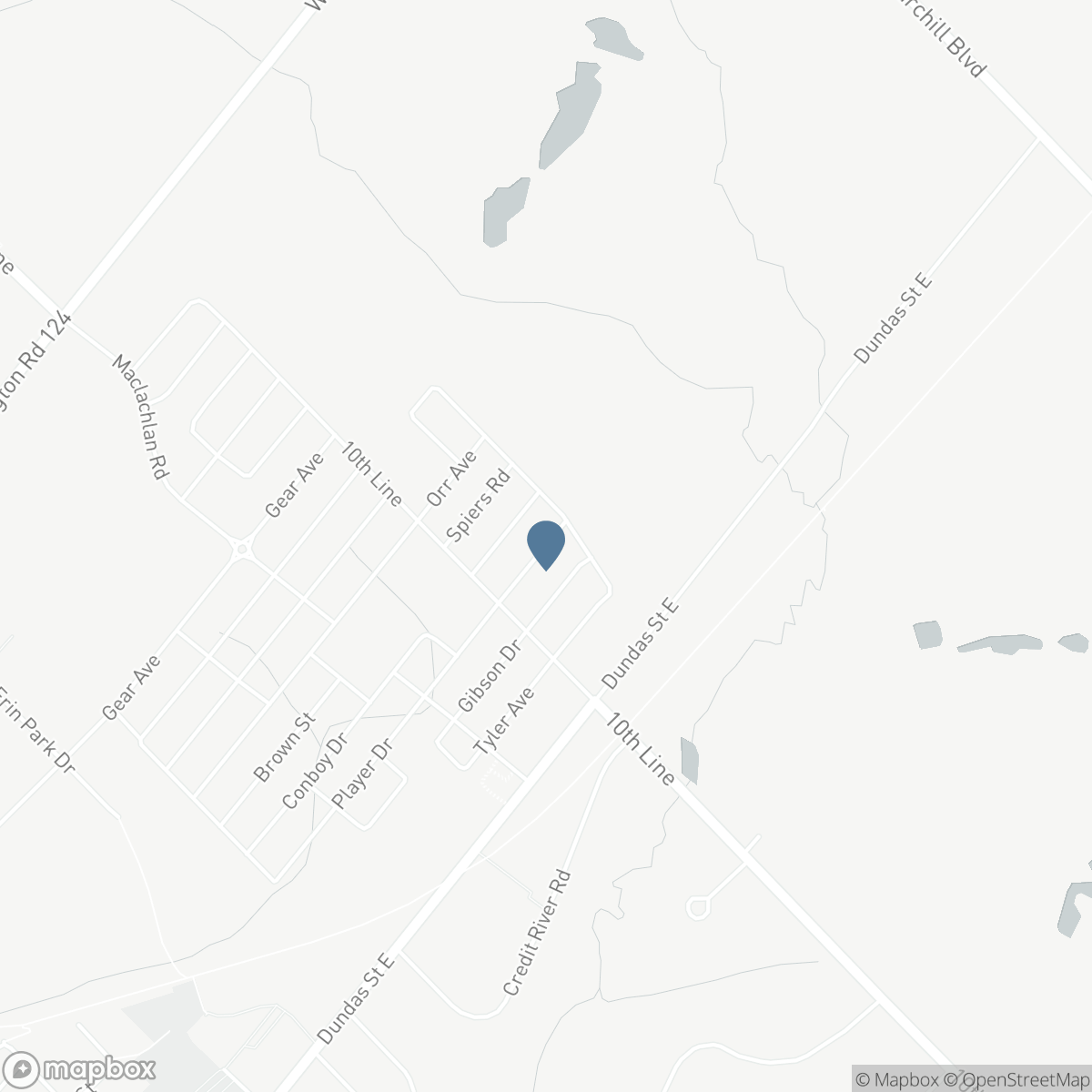 13 STANLEY LEITCH DRIVE, Erin, Ontario N0B 1T0